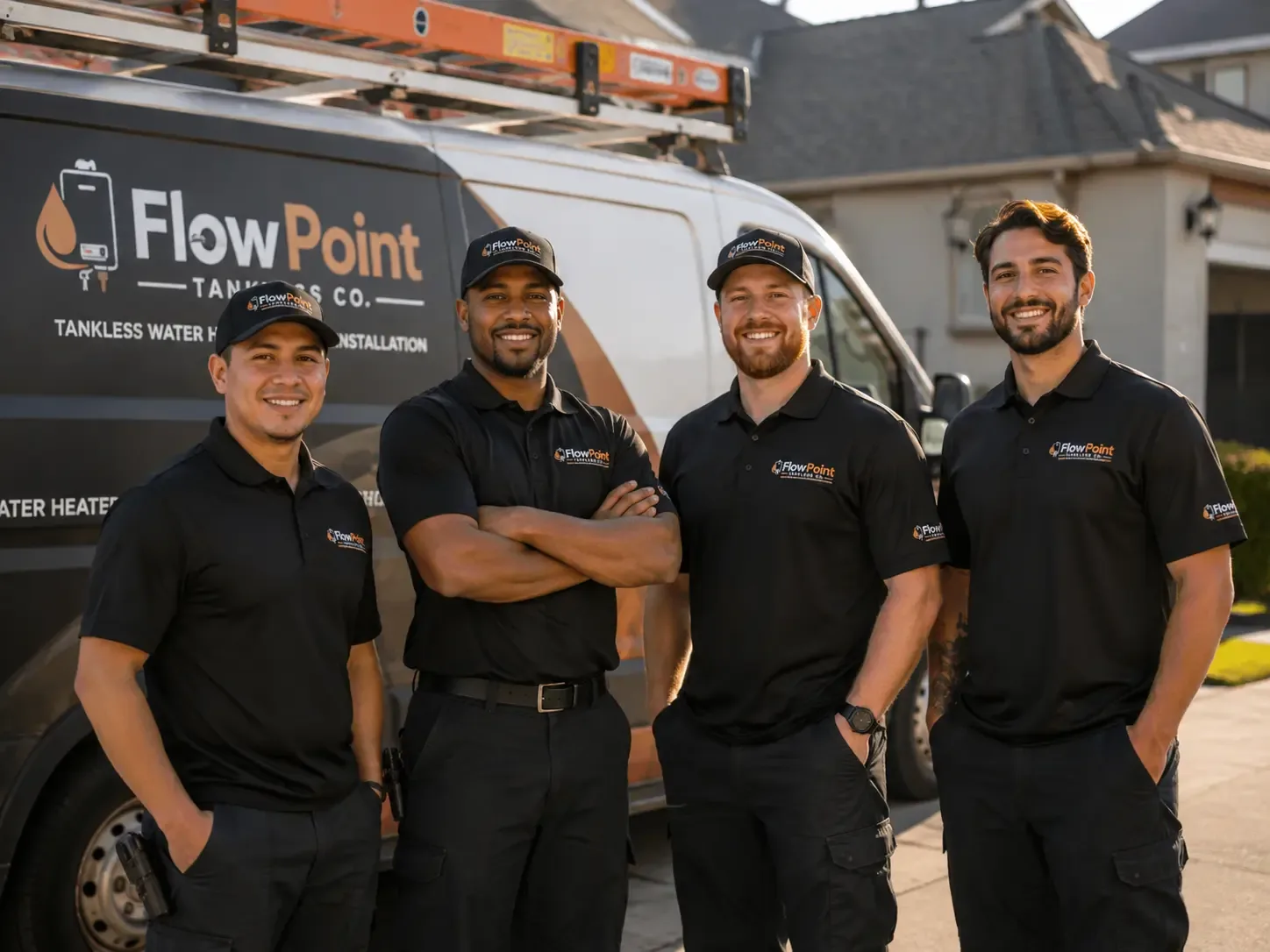 Tankless Water Heater Installation company in Brazoria, TX