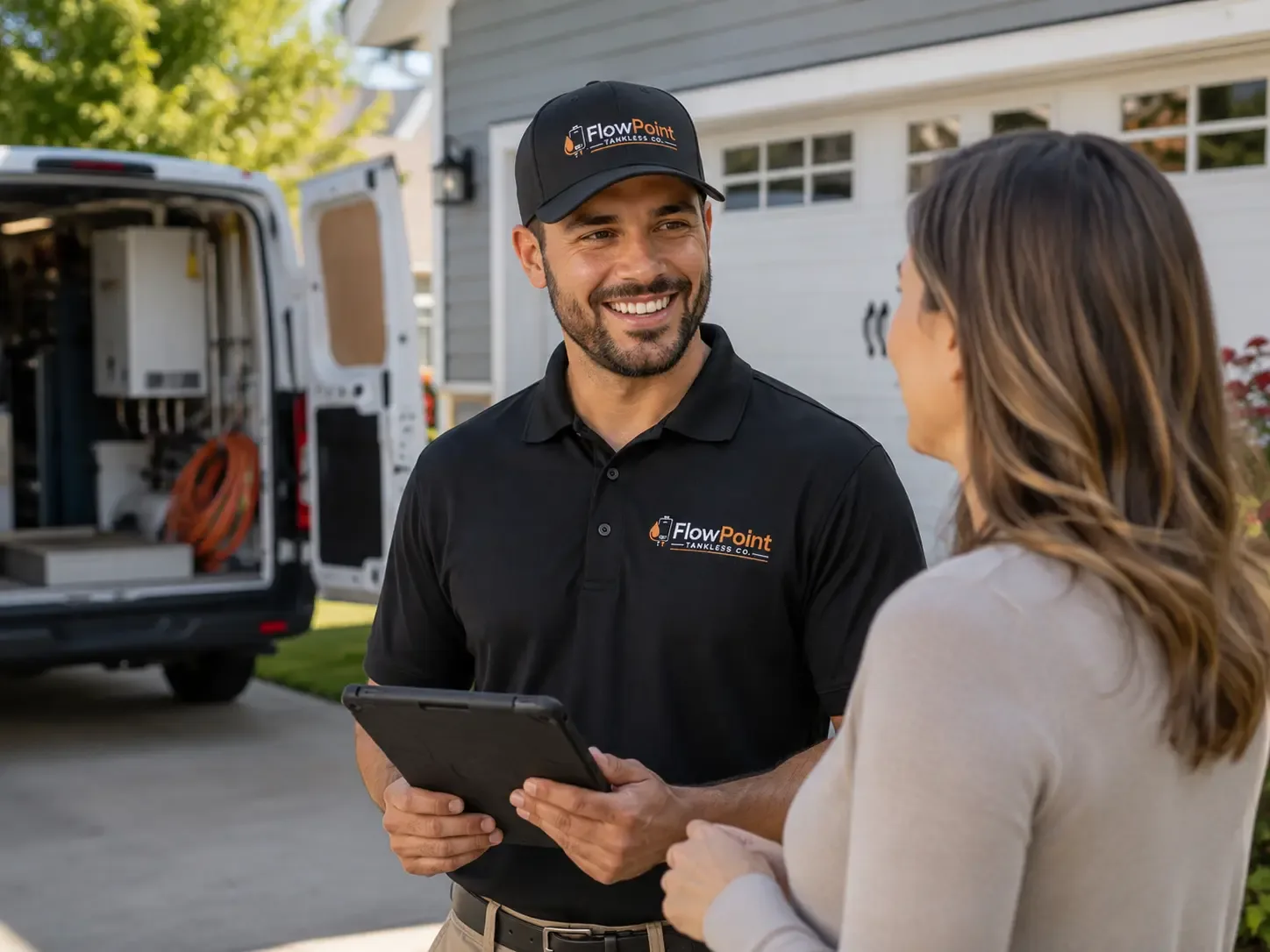 Tankless Water Heater Installation Brazoria, TX FAQs